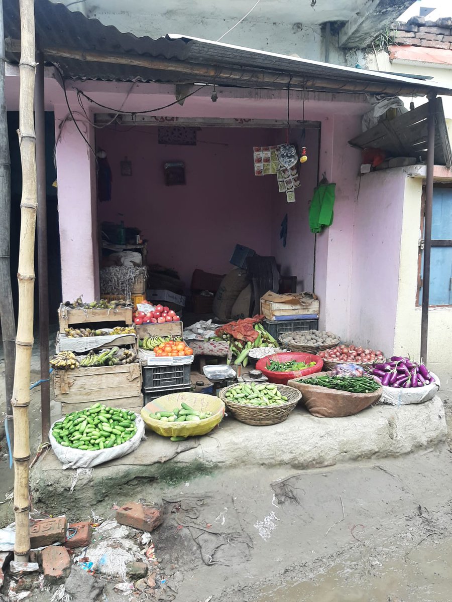 CoopG93's tweet photo. ✅Three weeks of @Infusion_Nutrit fieldwork learning about the rural food environments in Bhojpur and Samastipur districts of Bihar 🇮🇳 w/@MicroSave, @LSHTM_Nutrition and @ISBedu colleagues.   

So privileged to spend as much time in #Bihar as I do!

(photo posted with consent) https://t.co/symyPyTuqv