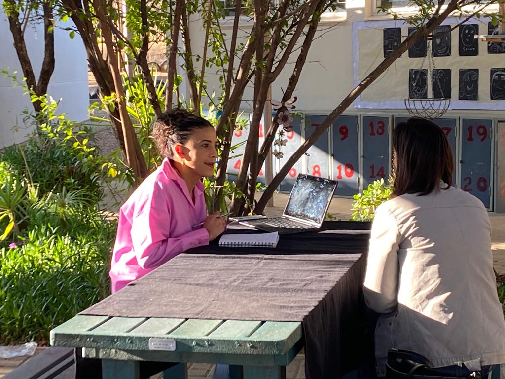 marcellevleenen's tweet image. Tell me everything I need to know about your child. Our Learner Portrait of my Child Conferences are happening today in the Primary @WISNamibia- an opportunity to establish that very important parent partnership for #LearningAtWIS to start the year.