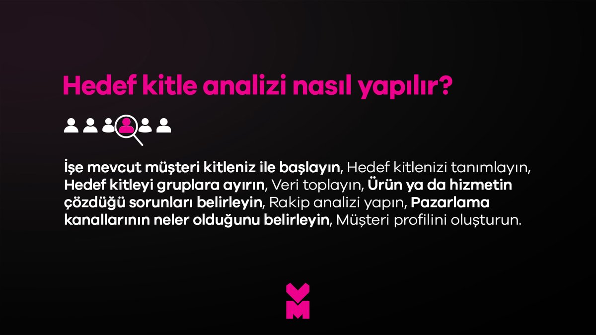 verymoneycom's tweet photo. Hedef Kitle Nedir ve Hedef Kitle Analizi Nasıl Yapılır? https://t.co/trFVMX8Jag