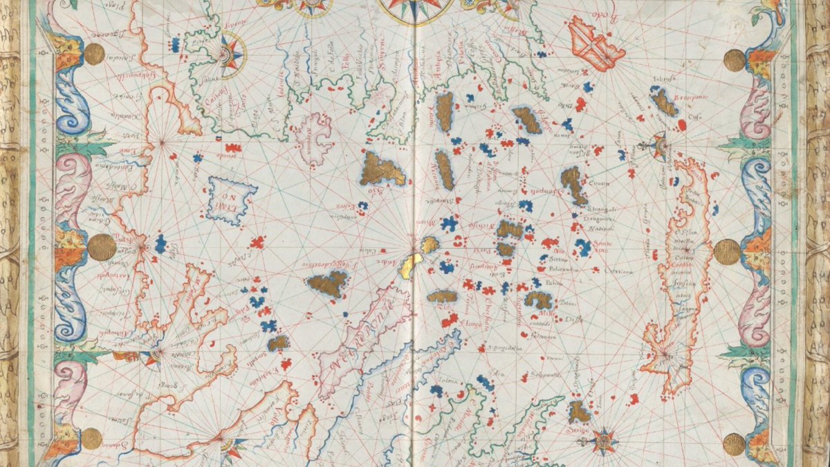 GaEstensi's tweet photo. Avviso ai vacanzieri che hanno smarrito la rotta!
Sono più di 600 le mappe sulla nostra #EstenseDigitalLibrary 🤩 Alcune sono delle vere chicche, come le 4 tavole che il cartografo marsigliese Jean François Roussin disegnò nel 1658🗺️
Sfogliale in HD https://t.co/LEbzDOU2FD https://t.co/RPZGSIQnan