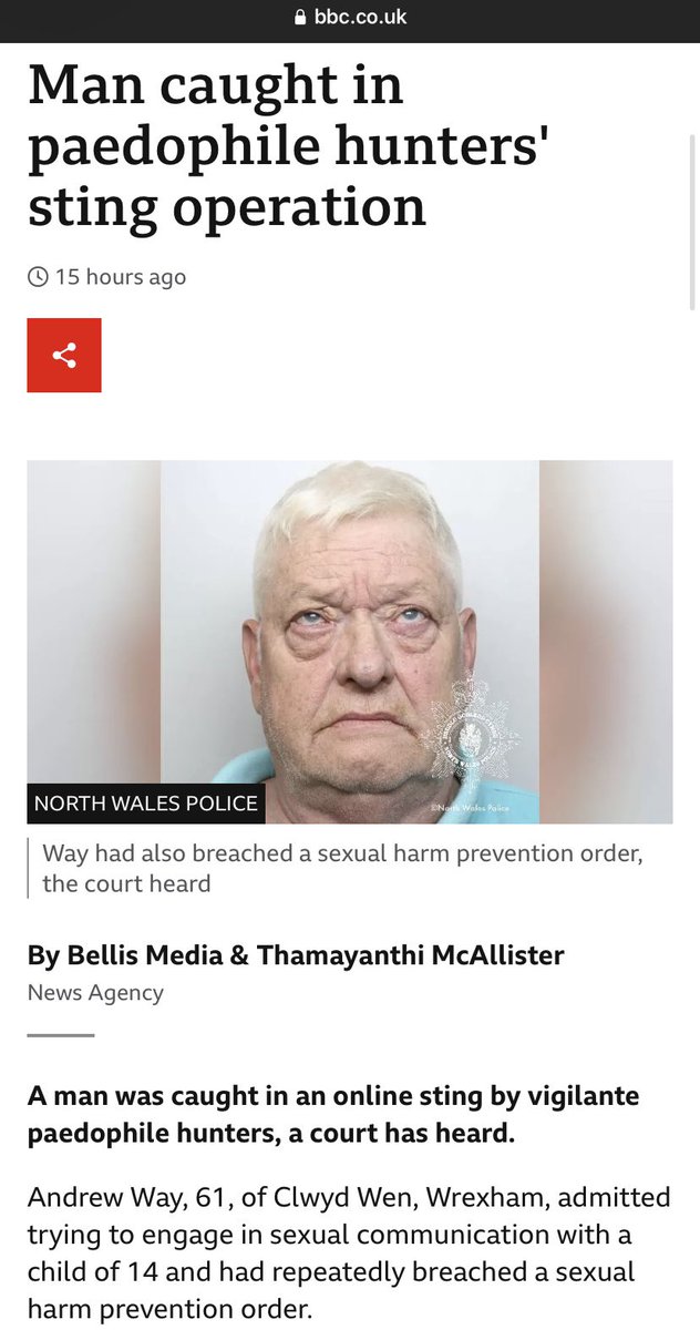 SfwHampshire's tweet photo. Note that the @BBCNews headline and article have now changed to remove any references to him being a drag queen. Presumably because #ThisNeverHappens 😏
#DragIsNotForKids https://t.co/JM54aSVGA8