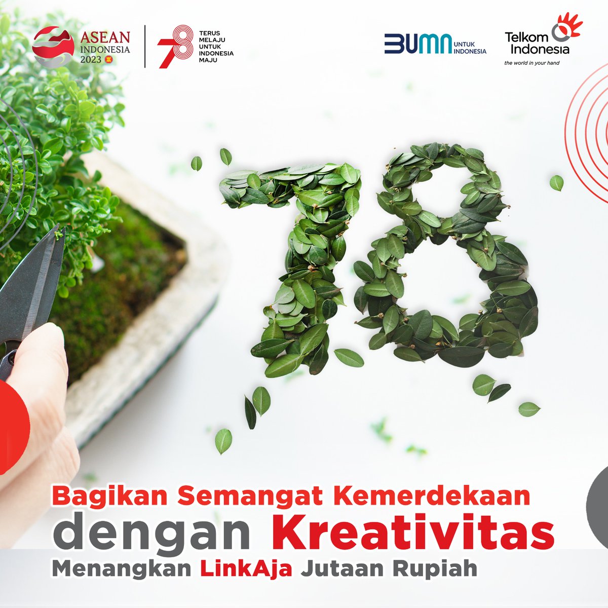 TelkomIndonesia tweet picture