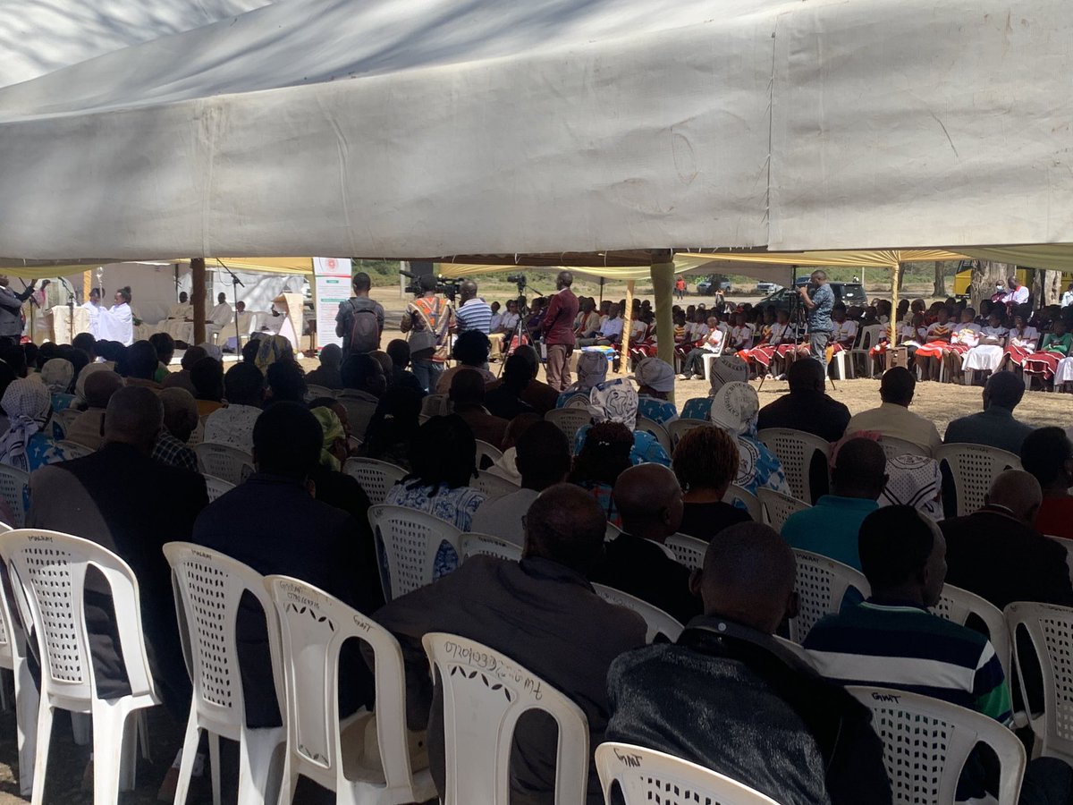 CJPDKENYA's tweet photo. #InMemoryofKaiser “Fr Kaiser hakuuliwa kwa sababu yeye mwenye alikuwa anataka shamba, bali aliuwawa kwa sababu ya kutetea wasiojiweza”, Rt Rev Clephas Oseso, Bishop of Catholic Diocese of Nakuru. https://t.co/WCelkw6bt4