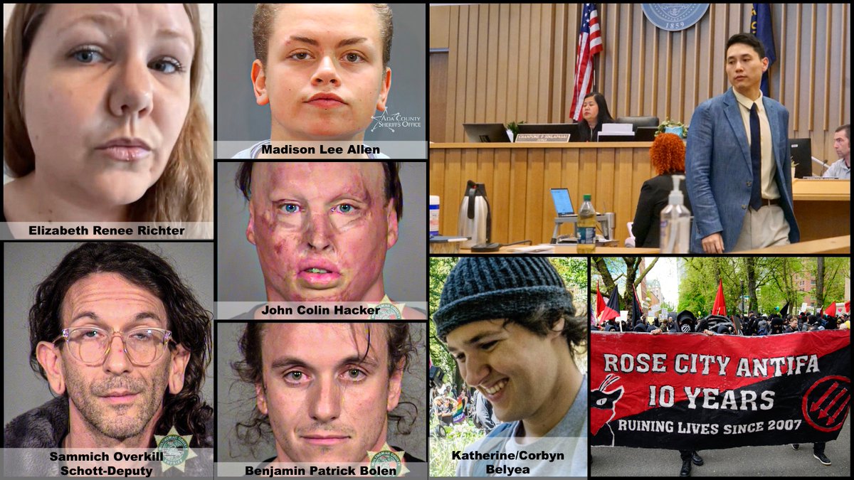 Today at 3 p.m. PT/6 p.m. ET, join this @TPostMillennial Twitter/X Space to hear me discuss the latest twists and developments in my Ngo v. Rose City Antifa, et al. lawsuit. It has been a roller coaster the last 2.5 weeks. I'll be joined by a @Liberty_Ctr attorney & my…