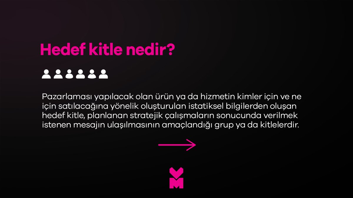 verymoneycom's tweet photo. Hedef Kitle Nedir ve Hedef Kitle Analizi Nasıl Yapılır? https://t.co/trFVMX8Jag