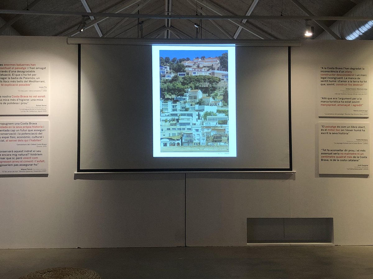 AmicsdLEstartit's tweet photo. Malauradament, #lestartit @AjTorroella ocupa un espai important a l’exposició de denúncia amb 4 imatges òptimes de realitats pèssimes

N’hi podria haver moltes més, sospir…
#CostaEsbravada https://t.co/3sH1R9yFei