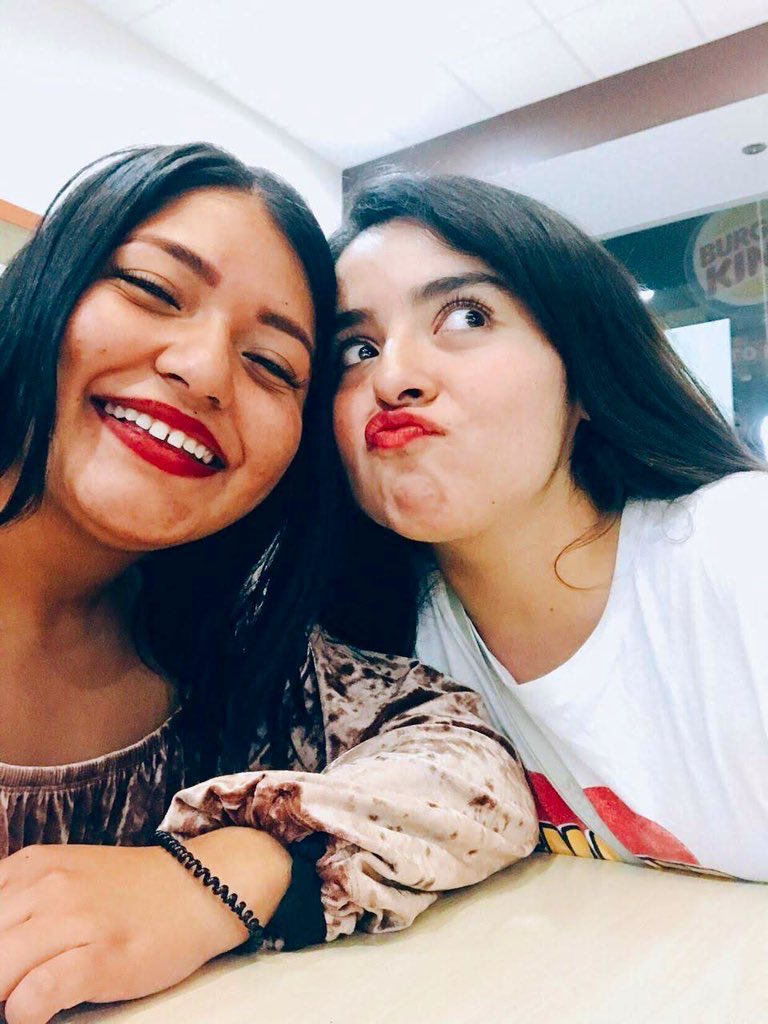 No se cuantas vidas harían falta para agradecerte todo el amor sincero y bonito que me das. Te amo mil vidas Marianita, felices 24✨🫀<a href="/MarianaMichaus/">Mariana Michaus</a>