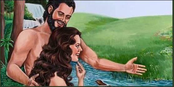 Retweet if you read this book of the Bible while growing up.