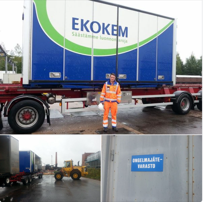KalleSaarimaa's tweet photo. n. 10 vuotta sitten alkoi oma matka kiertotalouteen. Paljon on nähty ja koettu ja paljon vielä opittavaa:
#kiertotalous #kierrätys #duunit https://t.co/enfKWQAbOY