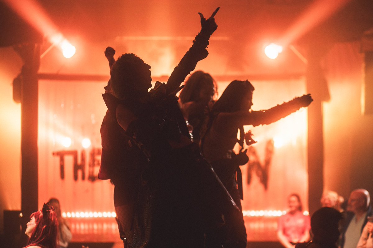 Fav memories and moments from the Fringe. Go 👇 #EdFringe

📸 Andrew Max Levy