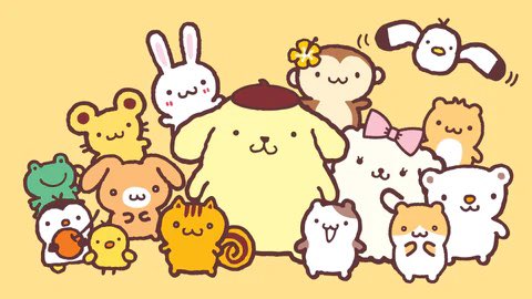 sanriodaily's tweet photo. sanrio friend groups 💫 https://t.co/SYs3tDybRb
