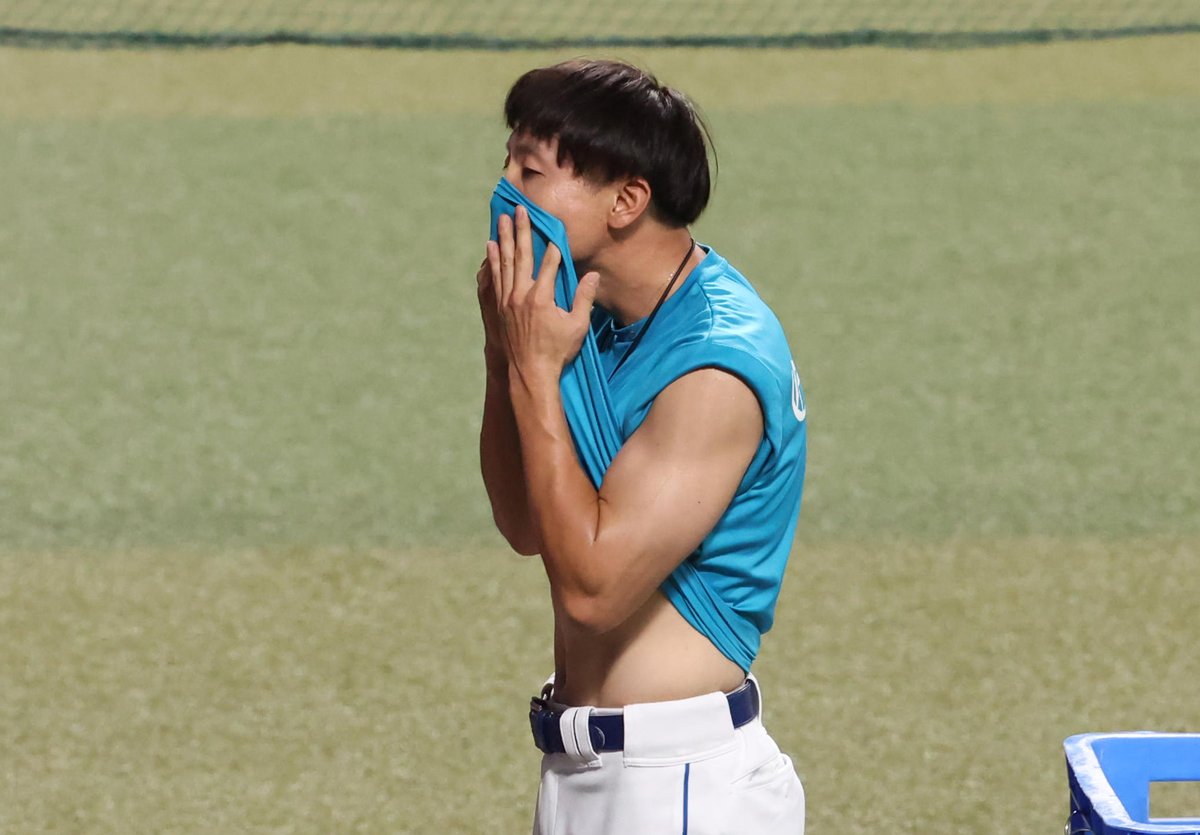 プロ野球】2023年8月25日 中日XDeNA #大島洋平 #dragons #中日