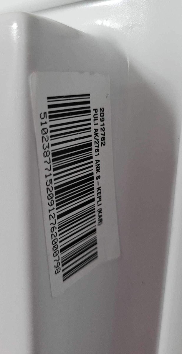beverleyself1's tweet photo. @FixPart_uk can you please help with a spare part? The only number with a code on is from inside the freezer. It’s an integrated Candy fridge freezer. I need the top flap freezer door. I can’t locate on your website. Thank you https://t.co/6Fc13aQN28
