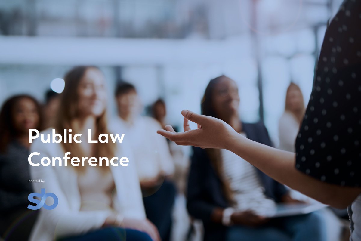 SpireBarristers's tweet image. Join us as we host our annual Public Law Conference on 21st Sept 2023 at The Chambers Leeds; covering #Inquests, #EducationLaw and #CourtofProtection.

Tickets £10. All proceeds will be donated to @spirefoundation  

Register here: eventbrite.co.uk/e/spire-barris…