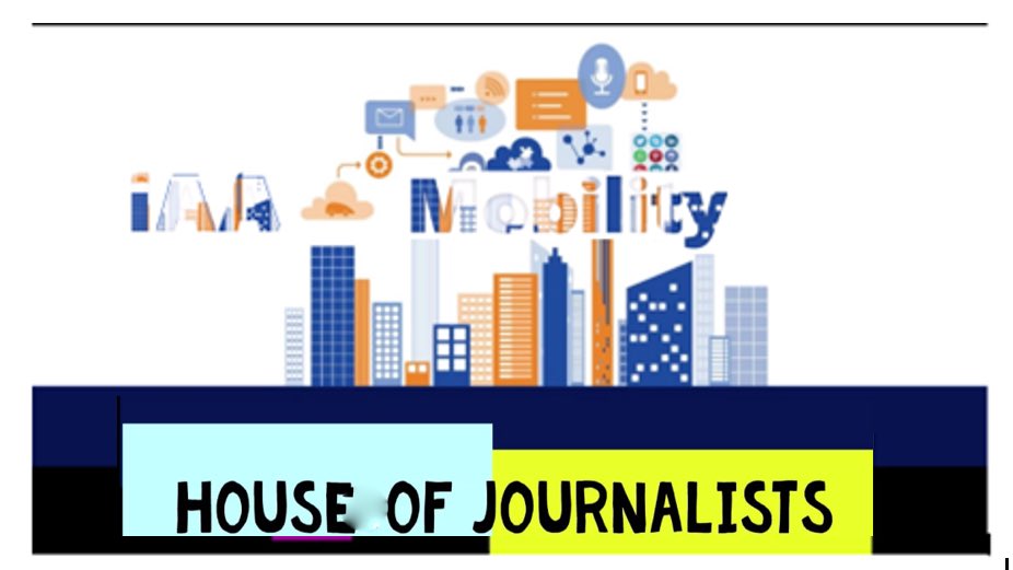 Das CES Medienformat kommt zur IAA nach München. Welcome 🎈