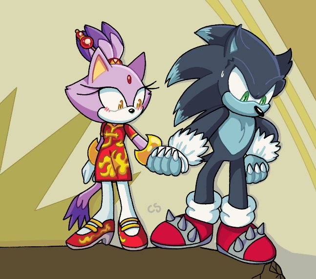Let's say I had a lot of free time and I'm not a ship simp of