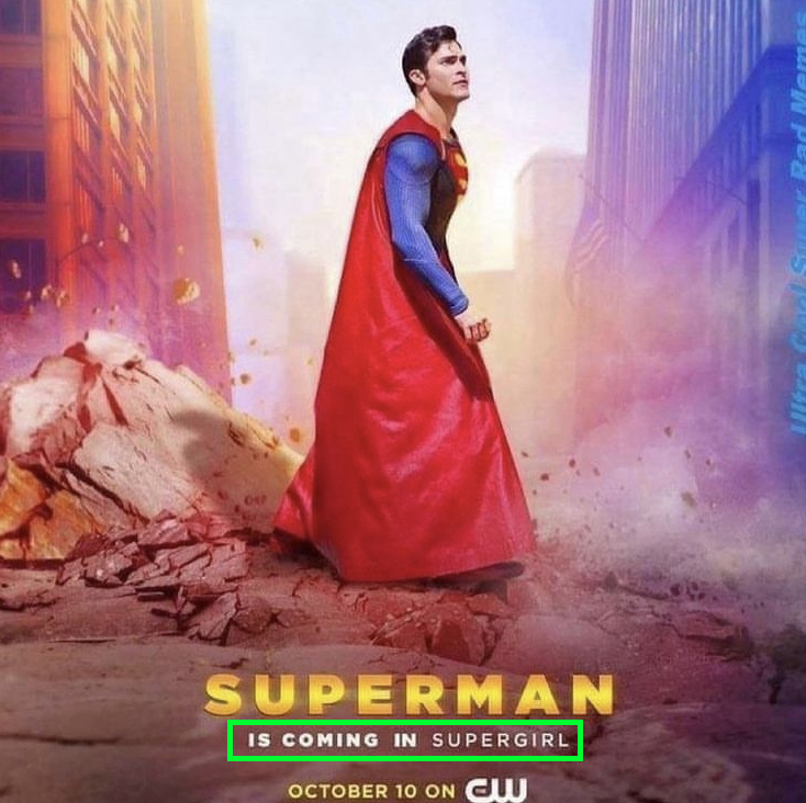 superman bey napıyorsunuz?
