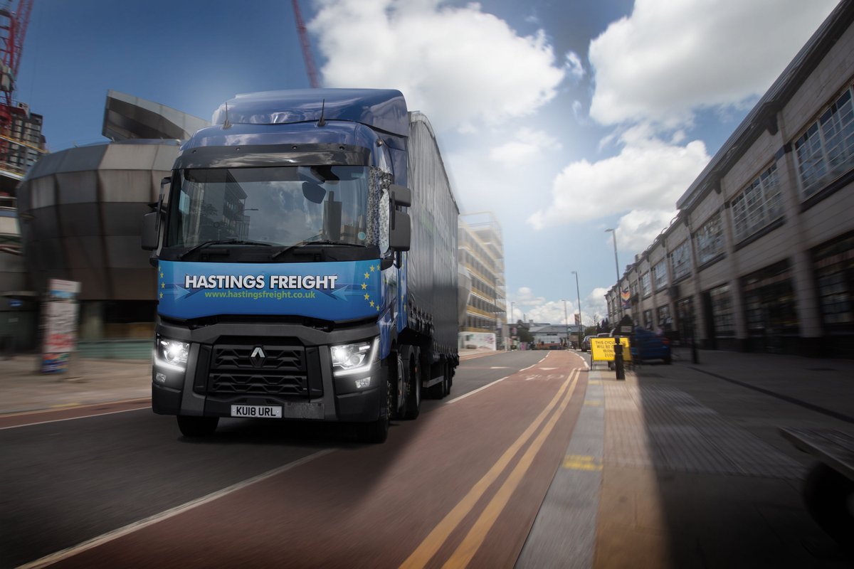 Has everybody go that Friday feeling? 🎉

As we come to the end of a busy week at Hastings Freight, Our drivers are ready to go again and serve our wonderful customers🚛

We hope you all enjoy the Bank Holiday☀