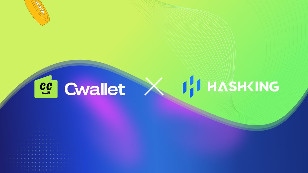 🎉We're thrilled to partner with @HashKingGlobal We strive to assist users in managing their digital assets and achieving value appreciation, so stay tuned to our upcoming events! 👉#HashKing is a decentralized digital asset staking protocol that offers transparent and secure…
