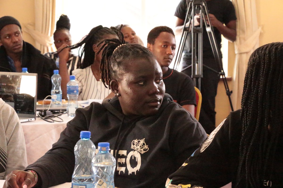 _WanjiruGichuki's tweet photo. The verification workshop by @elfafrica1 in collaboration with @GlobaltiesUS and @MzalendoWatch
#VerifyKe https://t.co/JAfTjPOaUg