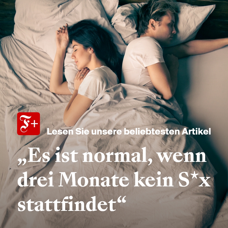 faznet's tweet photo. Im Bett ist heutzutage fast alles erlaubt. Nur wer keine Lust hat, bekommt schnell ein Problem. Eine Sexualtherapeutin findet: Man muss es auch lassen dürfen. Und hält wenig von „Gnadensex“ in einer Beziehung.