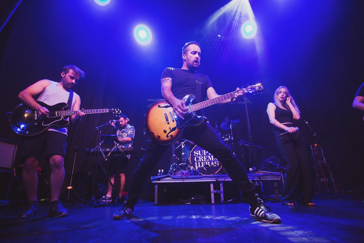 🎉 #AsteNagusia2023 <a href="/bilbao_jaiak/">Bilbao Jaiak</a> #LaMuestra
🤘 🎸 ZELANDA <a href="/ZelandaTaldea/">Zelanda_taldea</a> 
📅 24.08.23 ⛪️ <a href="/Bilborockbilbao/">Bilborock</a> 🕗 20h
📷 Argazkiak/Fotos <a href="/jongoikouria/">jongoiko</a>
📺youtube.com/watch?v=O4M5jD…

#Conciertos #Bilbao #AsteNagusia #musica #Musika #Bilborock #Bizkaia #kontzertuak #zelandataldea #Zelanda