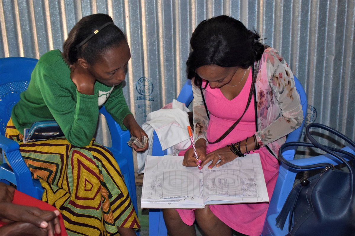 avsi_kenya's tweet photo. After 2-years of hard work, We're happy to announce completion of #IMARISHA Project, funded by #RASKOB.
Through #financialliteracy training and #business development support, we equipped 138 women, 113 adolescent girls, and 1,200 households in #Mathare, #Kamarock, & #Kayole https://t.co/msqu0eigiF