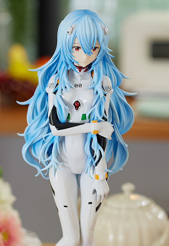 digitamin's tweet photo. ◎40cmのXLサイズで「ポッパレ」登場!
シリーズの代表作となる「綾波レイ ロングヘアVer.」が「アスカ・ラングレー」と同時予約開始!
◆# #GSC #POP_UP_PARADE #ヱヴァンゲリヲン新劇場版 #綾波レイ #ロングヘア #XLsize #フィギュア 【1月予約】
https://t.co/aAzA2fVDn6
https://t.co/H40ZtLkUKq https://t.co/fSv0w0ZFZM