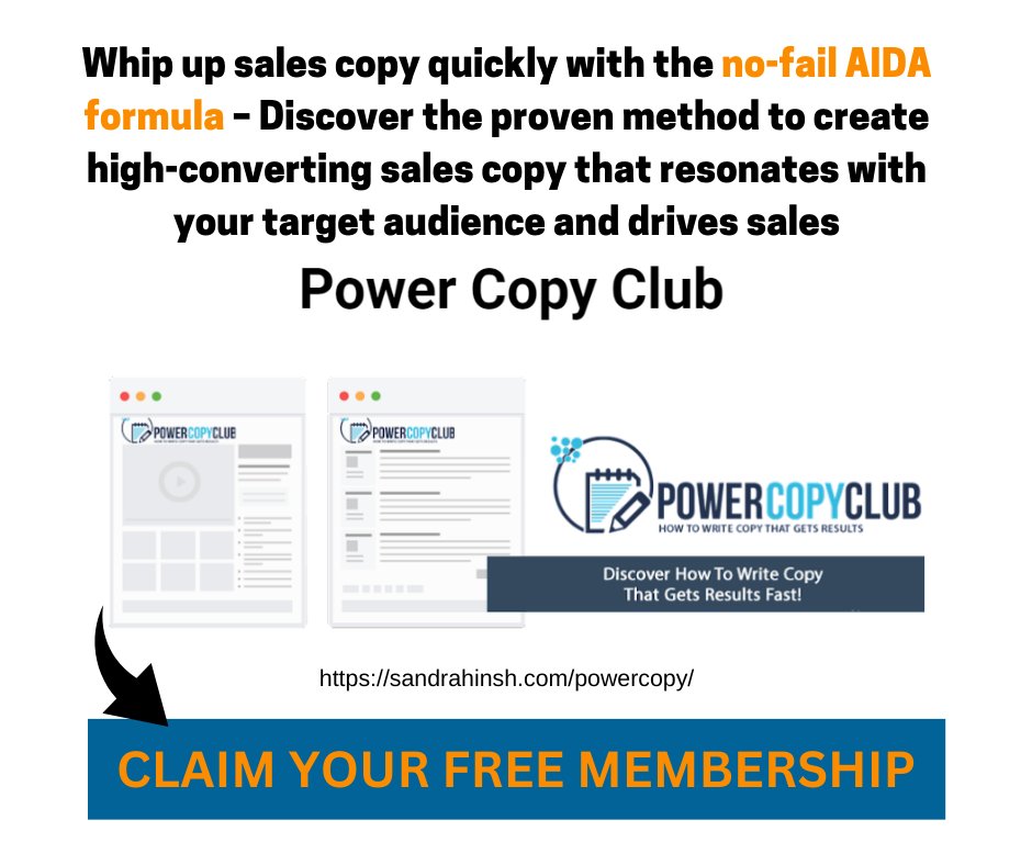 BizPartnerMag's tweet image. Use a P.S. to get fence-sitters to say &quot;YES&quot; – Discover four proven ways to use a P.S. to reinforce your message and persuade even the most hesitant readers to take action. - sandrahinsh.com/powercopy/ #salescopy #powercopy