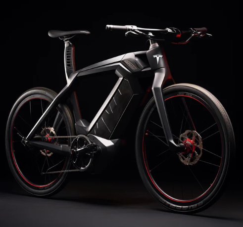 OperIzo's tweet image. Tesla Bike

#btc #ever #cnp