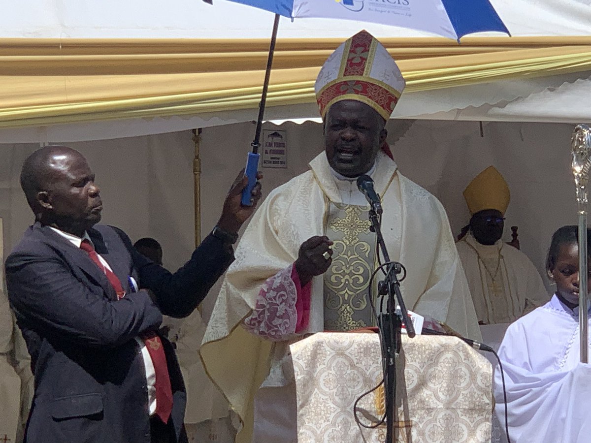 CJPDKENYA's tweet photo. #InMemoryofKaiser “tunajua kuna dhuluma ambazo ziko katika jamii na sisi wengine bado tunanyamaza. Padre Kaiser hakuweza kunyamaza wakati wengine walikuwa wwnadhulumiwa” Rt Rev Cleophas Oseso, Bishop CDN. https://t.co/RgLX1PGDHD