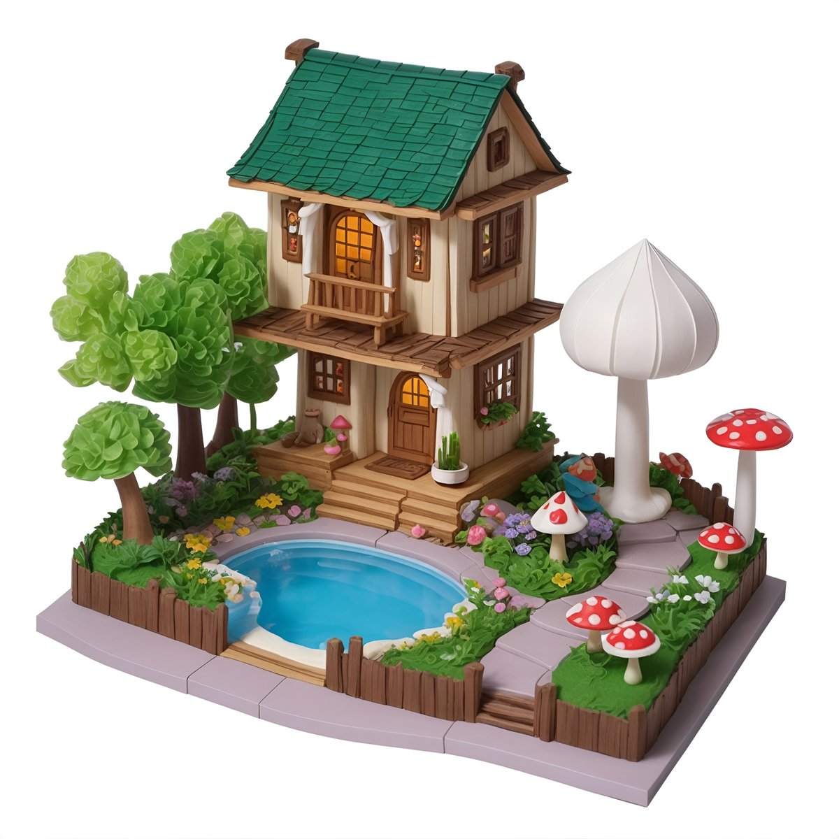 timcoster's tweet image. HomeSweetHomey #0071 (1/1)

The HomeSweetHomeys #NFTCollection 

Available @opensea  : opensea.io/assets/ethereu…

#art #digitalart #RealEstate #OpenSeaNFT