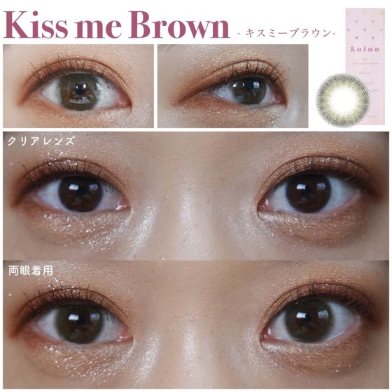 【カラコン通販】リリーアンナ tweet media