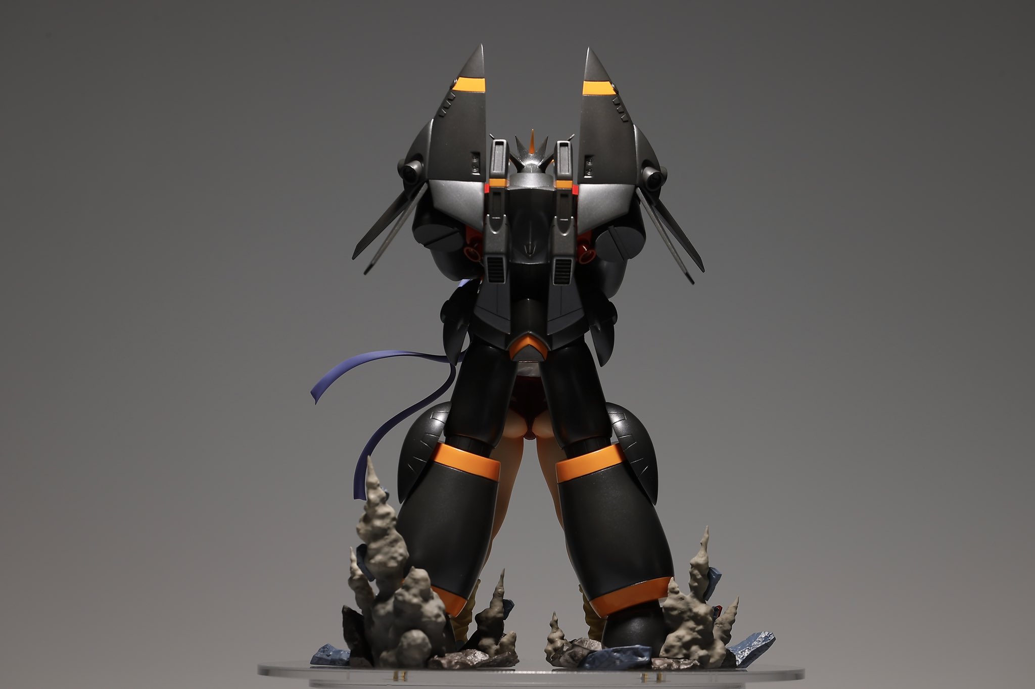 Amazon | 未塗装未組立 トップをねらえ！ノリコ ガンバスター