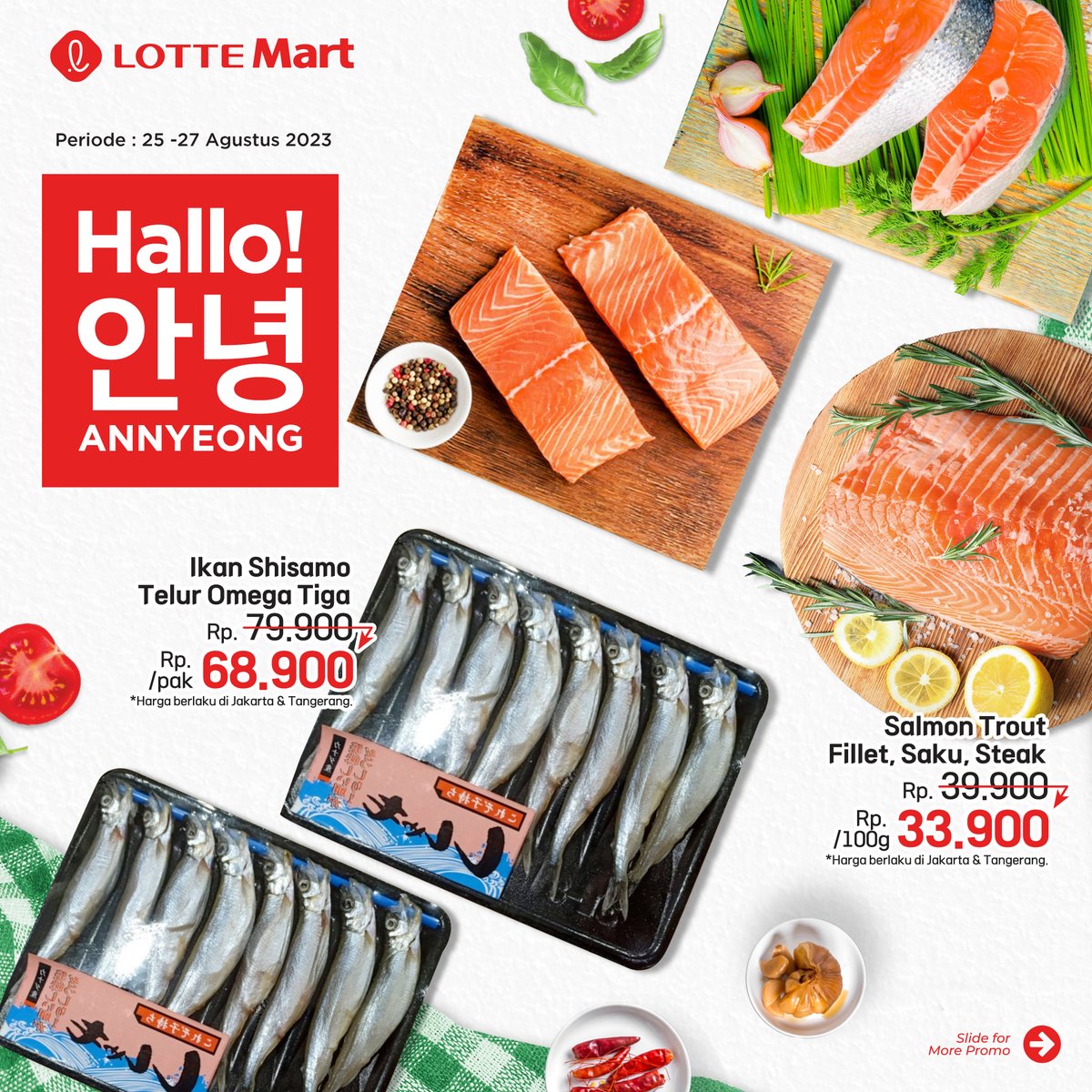 LOTTE Mart Indonesia tweet media