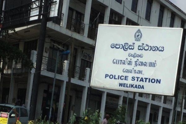 2267dlm's tweet photo. Tamil woman who died mysteriously in police station: Court issued order

Court orders to arrest and produce suspects in connection with the death of domestic worker Rajan Rajakumari, who allegedly died in Welikada police custody https://t.co/YjHTpb1RlO