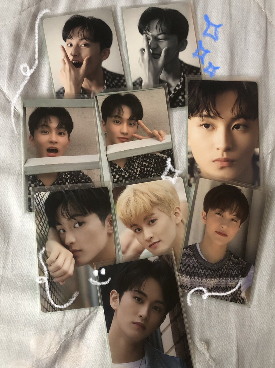 🛒 wts ph  | LF buyer 
       -   ₱ 250 per set | ₱200 if payo 
⁃prio: payo 
⁃10/10 condi 
⁃set only for jaehyun/mark dicon 
⁃mod: gcash 
⁃shipping: sco / jnt 
comment or dm me 

jaehyun dicon  mark dicon