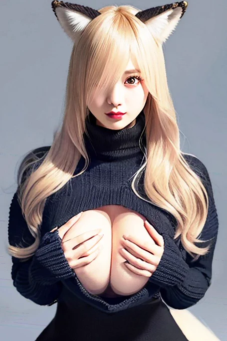 !? 
