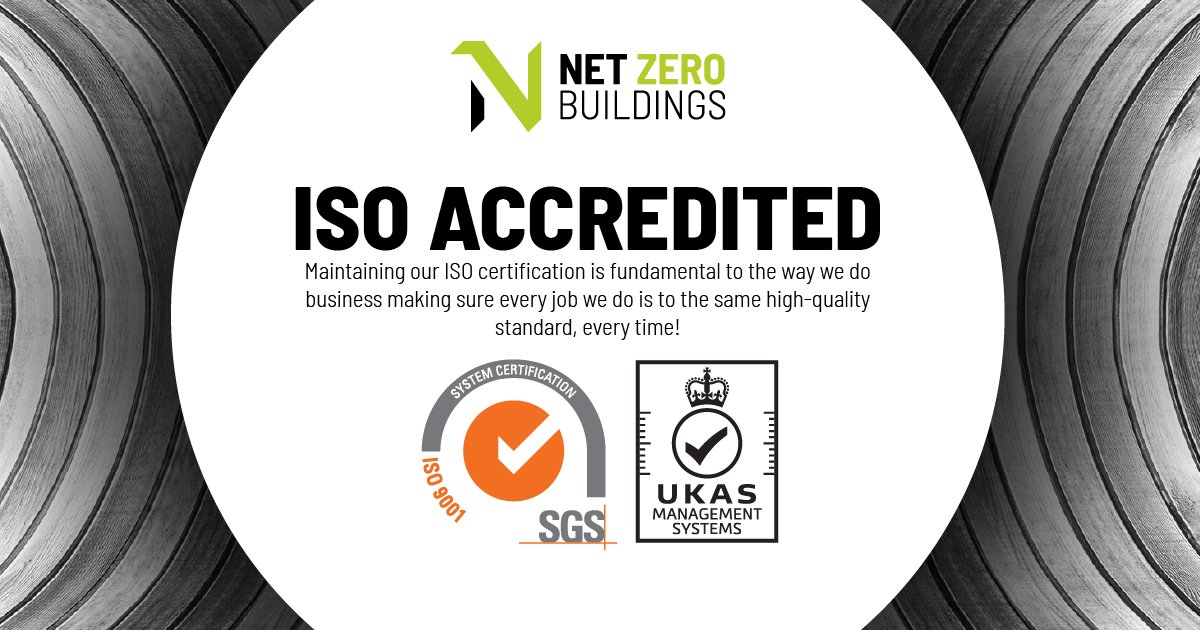 Net Zero Buildings tweet media