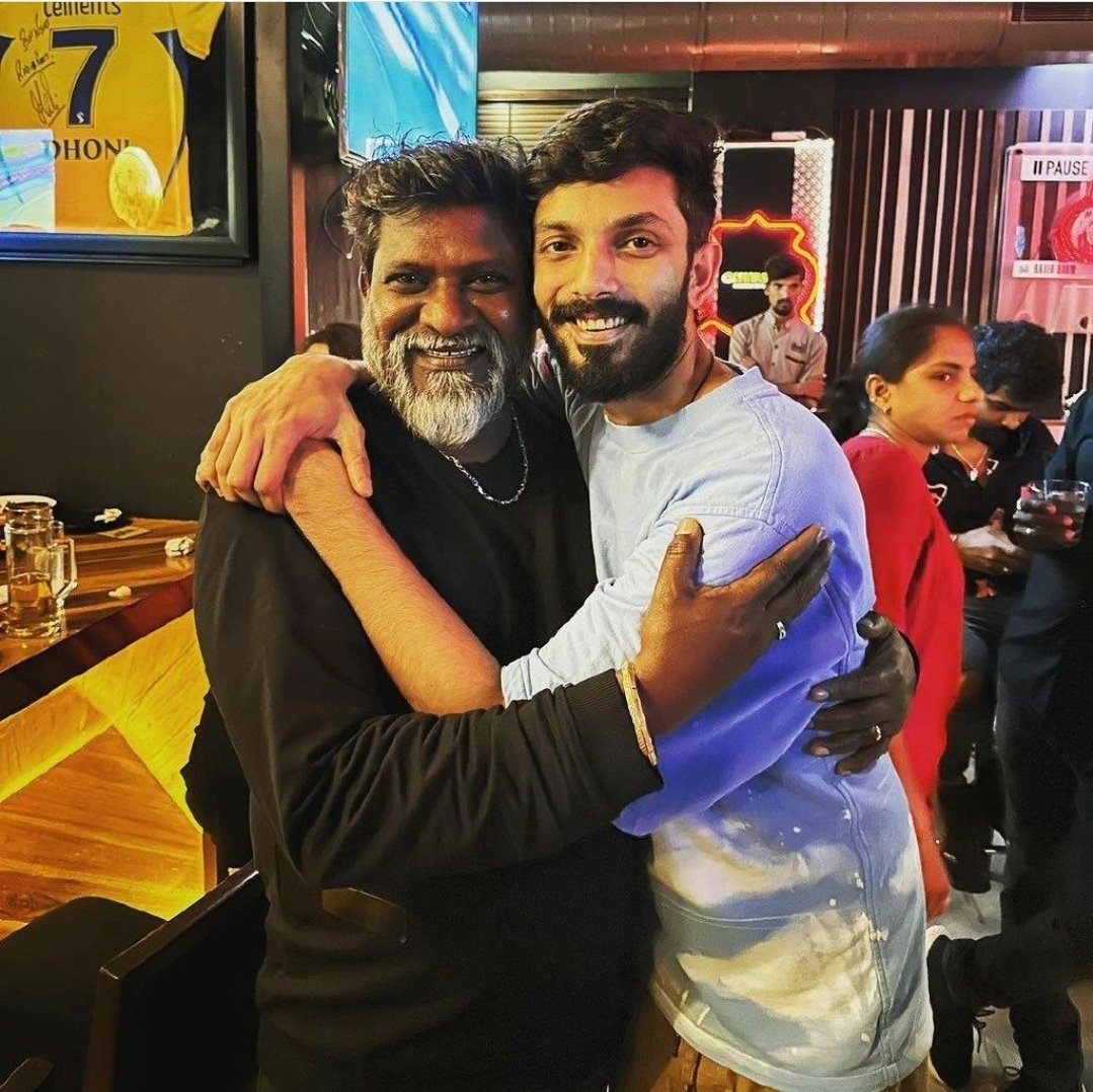 So, it looks like the #Jailer Success meeting with the core team took place yesterday at the radio room in SOMERSET Greenways, Chennai. 

🔥❤️💥

#JailerBORampage
#JailerIndustryHit
#Jailer | #SuperstarSupremacy | #MuthuvelPandian | #ThalaivarForLife 
<a href="/rajinikanth/">Rajinikanth</a>|