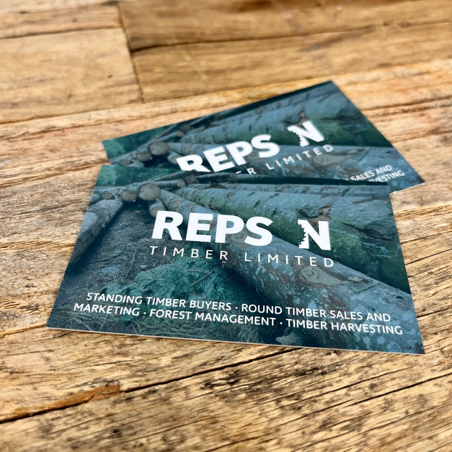 72% of people judge a company or a person based on the quality of their business cards. 

(The other 28% probably weren't given a business card 😏 )

📷 Our colleagues Nettl of Exeter