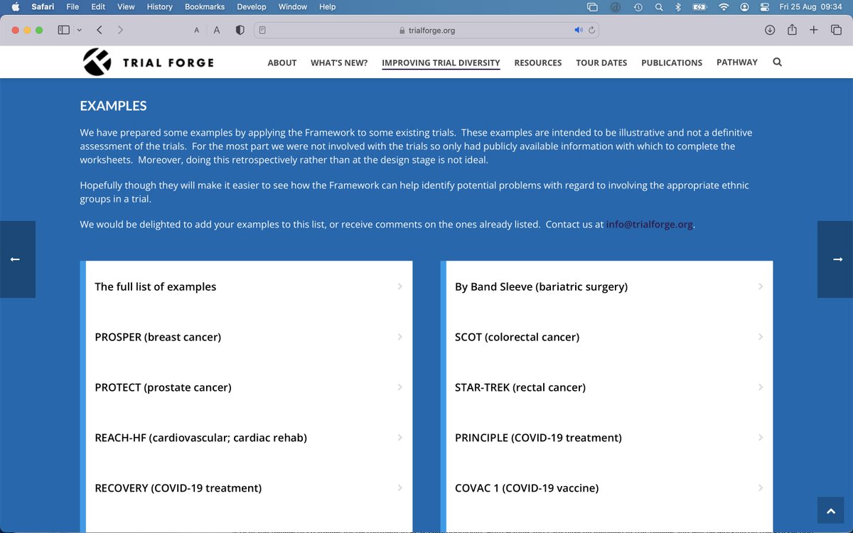 Trial Forge tweet media