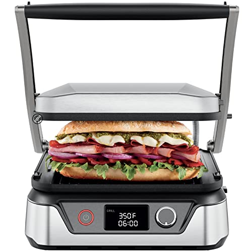 DeepPrice's tweet image. Lowest price on Amazon.com for Sandwich Makers &amp;amp; Panini Presses  from Chefman #dpdLowestPrice #Chefman #SandwichMakersPaniniPresses
Only $99.99
amazon.com/dp/B0B7CHWYFD?…