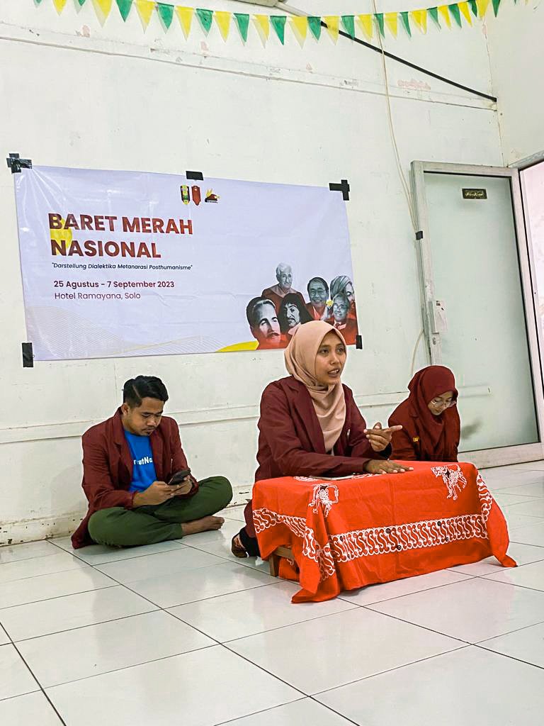 Saatnya Daurah Membaca 2 minggu