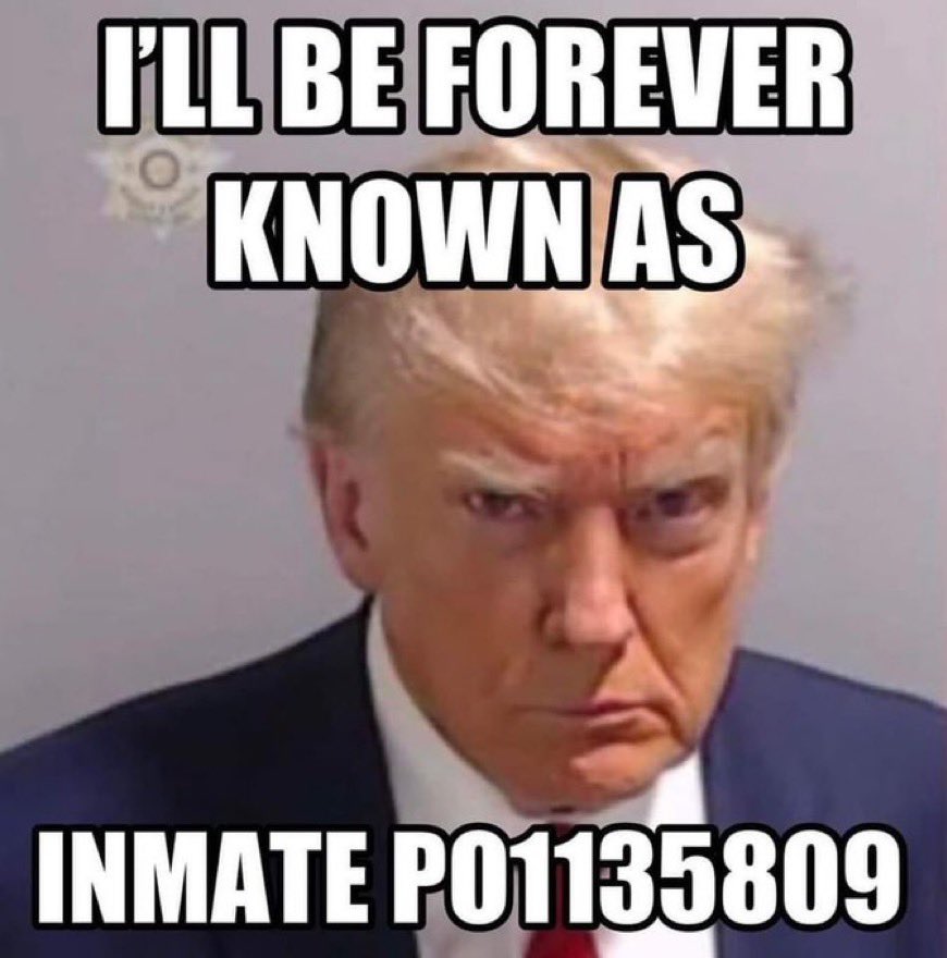 He’s back, arrested again because he’s a fucking thug.