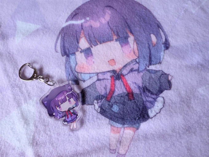 おはよ 夏休み最終日だ…課題やばい～～無糖ウェブポン終了まであと𝟳日ˊ˗激レア賞当たってる人もいるね…BIGタオル、印刷超きれいでうっとりしちゃう…ぜひお迎えしてね…報告は #無糖ウェブポン で待ってるね…▷おはようvtuber #無糖ウェブポン 
