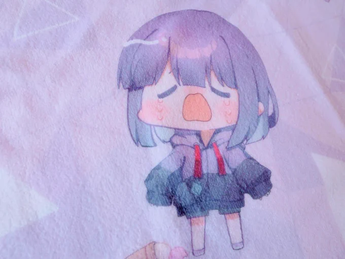 おはよ 夏休み最終日だ…課題やばい～～無糖ウェブポン終了まであと𝟳日ˊ˗激レア賞当たってる人もいるね…BIGタオル、印刷超きれいでうっとりしちゃう…ぜひお迎えしてね…報告は #無糖ウェブポン で待ってるね…▷おはようvtuber #無糖ウェブポン 