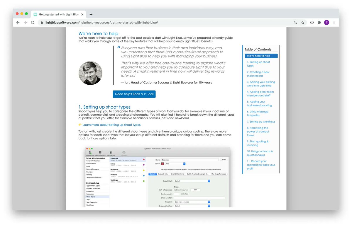 Light Blue Software tweet media
