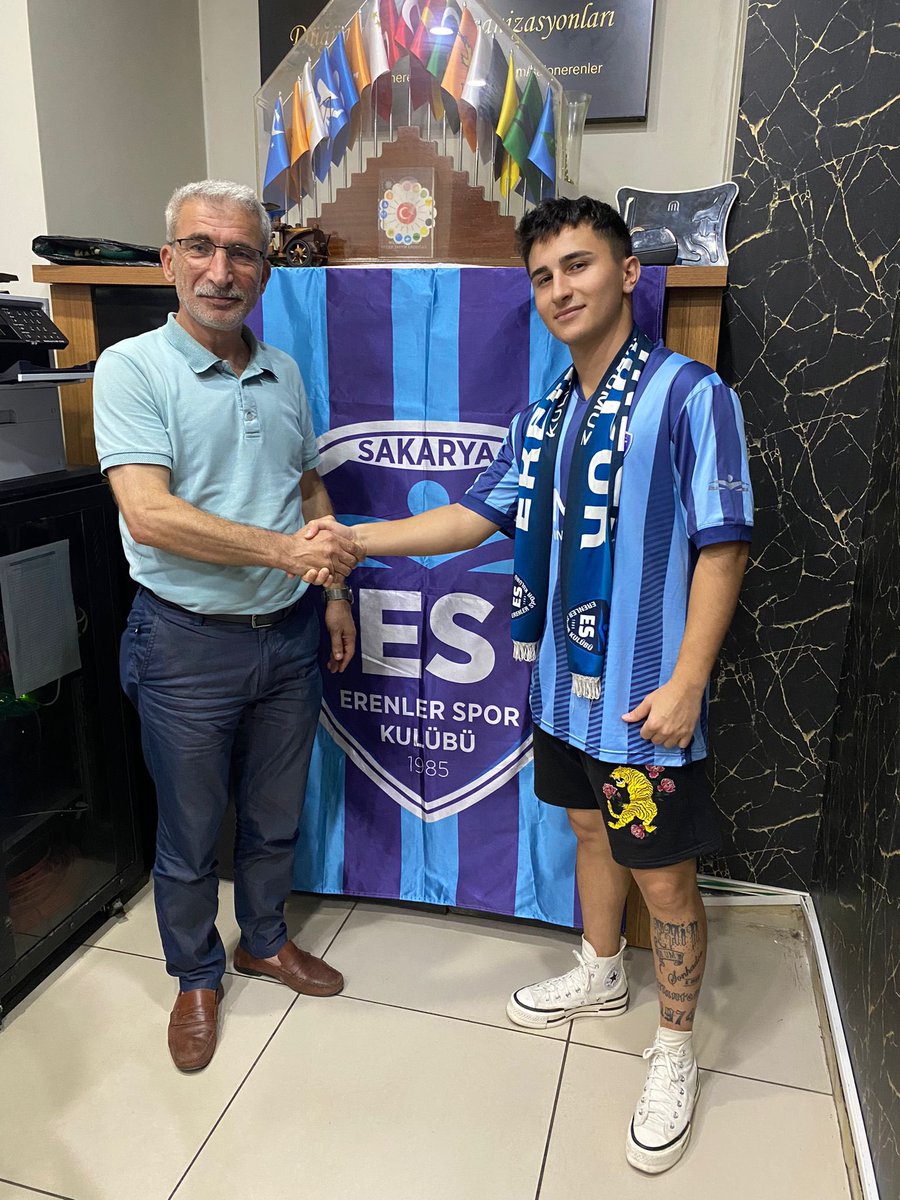 Ramazan Bayrak Erenlerspor’da

Takımımız görüşmeler sonucunda Ramazan Bayrak ile anlaşmaya varmıştır.

Hayırlı olsun.