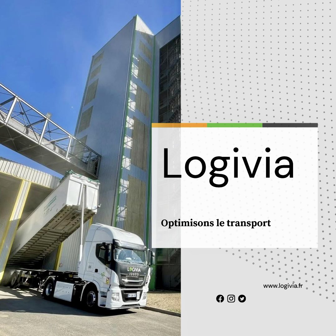 Logivia (@logiviafr) on Twitter photo 